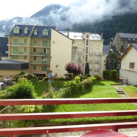 A La Montagne En Famille App106 Apartment Cauterets Bagian luar foto