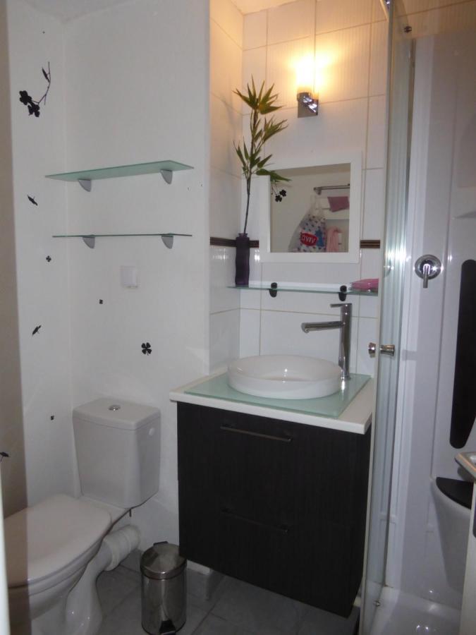 A La Montagne En Famille App106 Apartment Cauterets Bagian luar foto