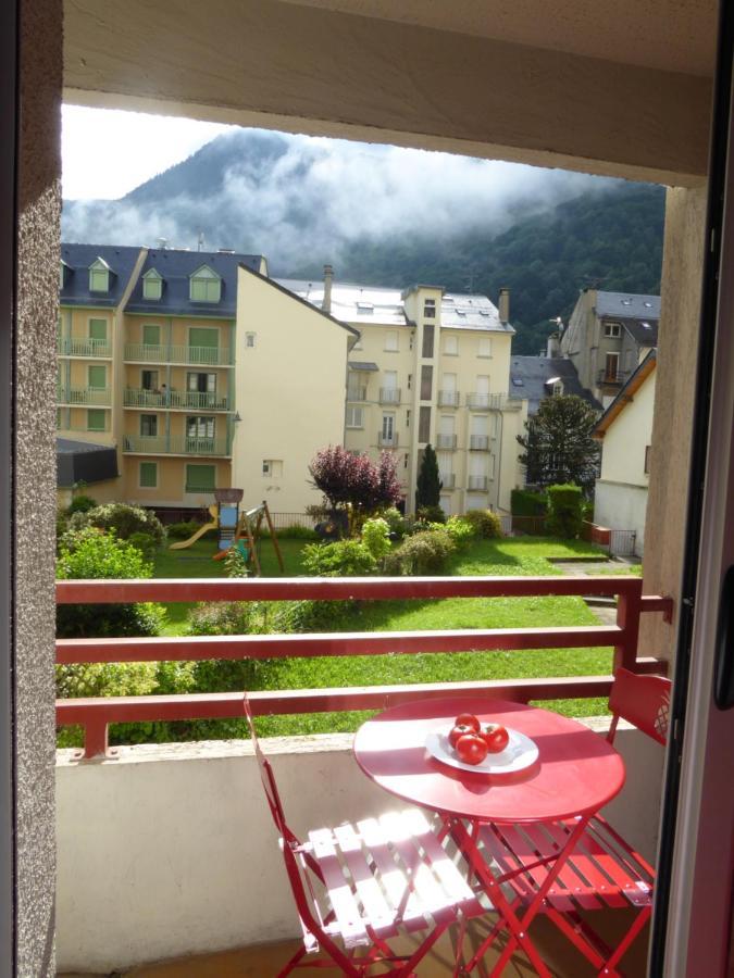 A La Montagne En Famille App106 Apartment Cauterets Bagian luar foto