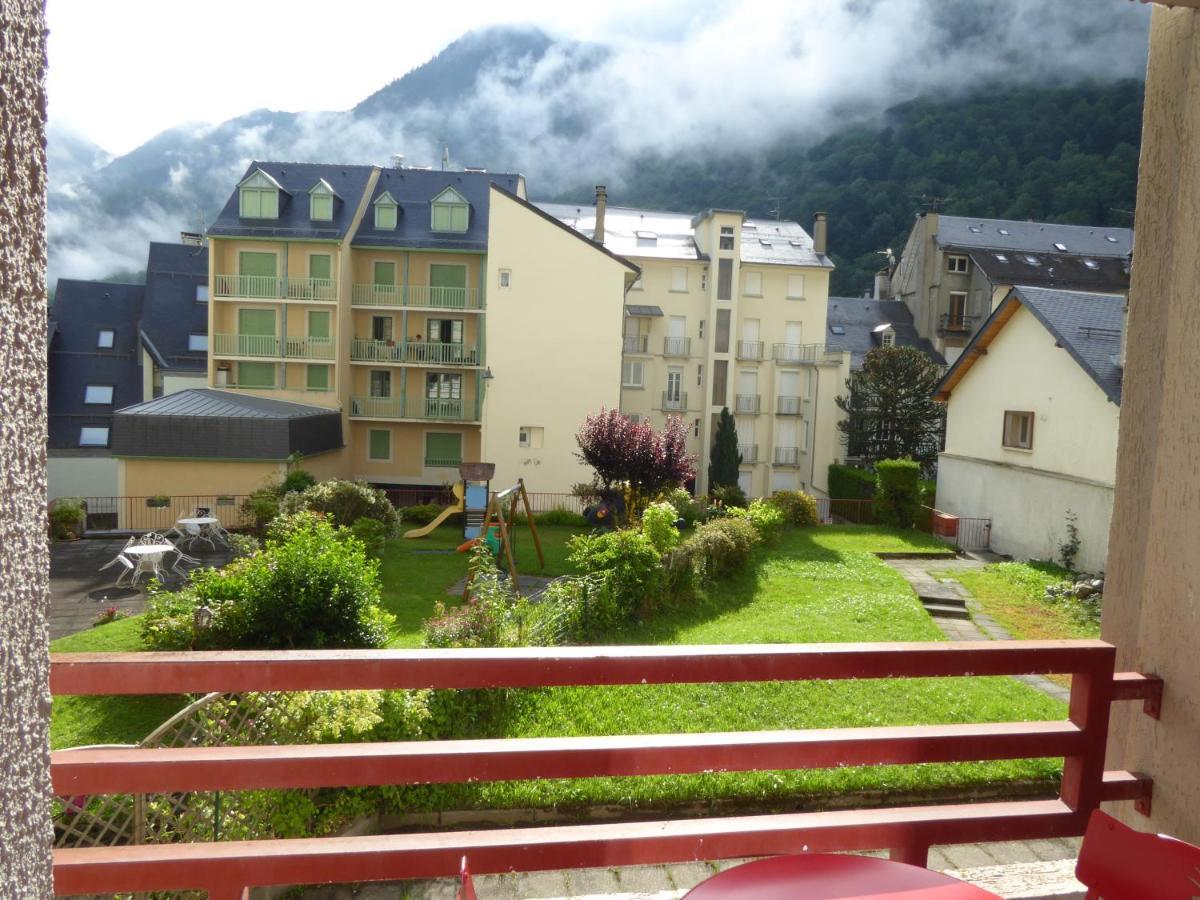 A La Montagne En Famille App106 Apartment Cauterets Bagian luar foto