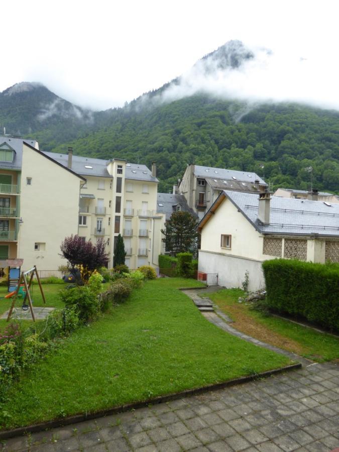 A La Montagne En Famille App106 Apartment Cauterets Bagian luar foto