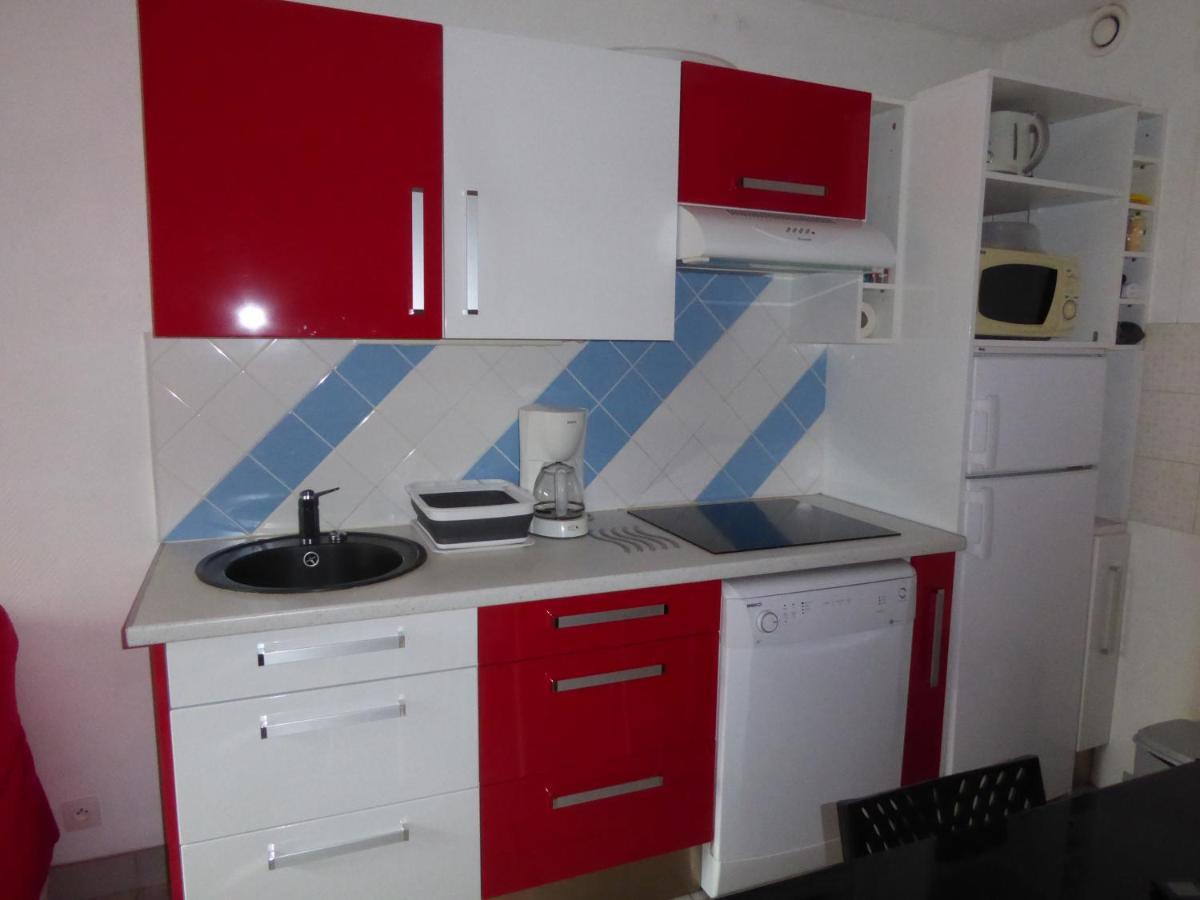A La Montagne En Famille App106 Apartment Cauterets Bagian luar foto