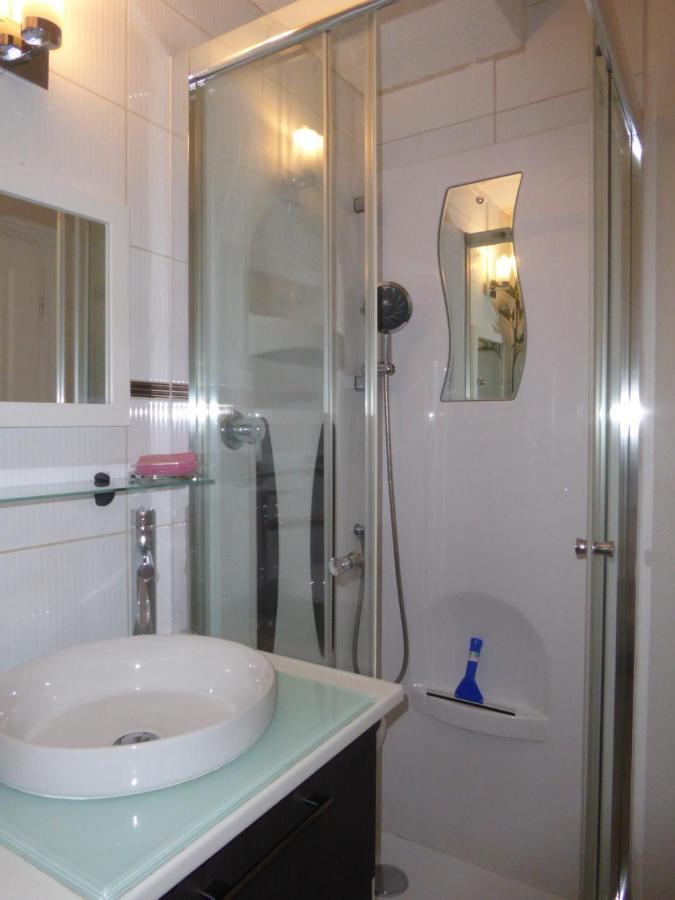 A La Montagne En Famille App106 Apartment Cauterets Bagian luar foto